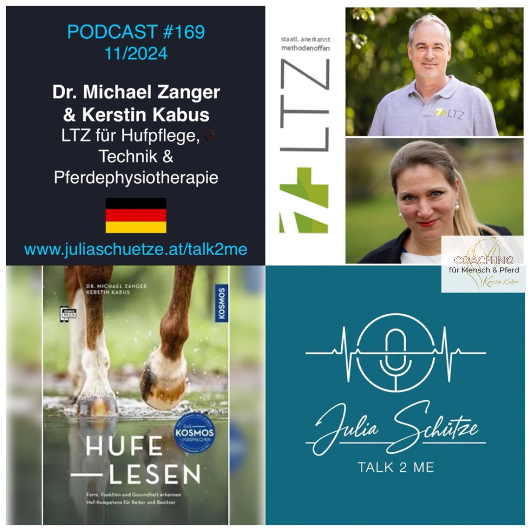 Julia Schütze Podcast